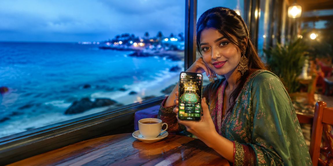 মোবাইল থেকে h110m ক্যাসিনো উপভোগকারী বাংলাদেশী মডেল